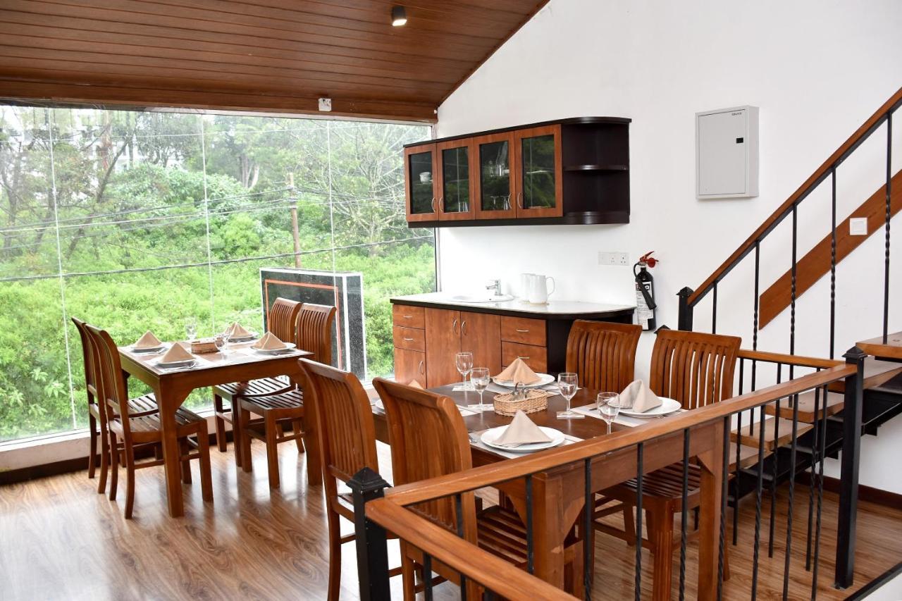 Oyo 430 The Turf Villa Nuwara Eliya Exteriör bild