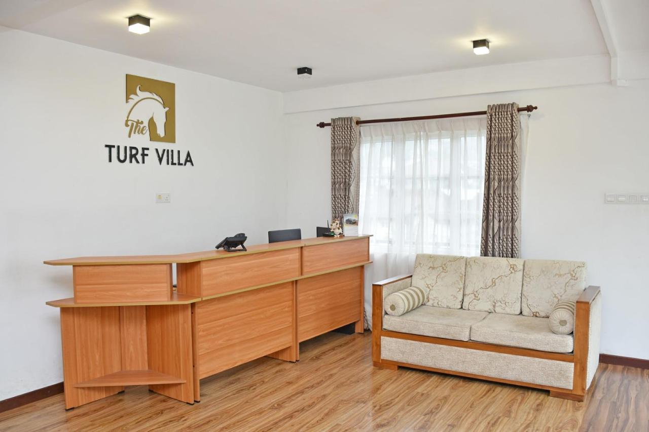 Oyo 430 The Turf Villa Nuwara Eliya Exteriör bild